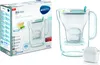 Brita Style, Filtrovacie kanvice, 2,4 L, Modrá, Priehľadná Náhľad obrázku produktu 14