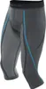 Dainese Dry 3/4 Funktionshose, schwarz/blau, XL/2XL Produktbild-Vorschau 1
