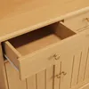Armadi a colonna per cucina con presa di corrente Anteprima dell’immagine prodotto 8