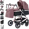 Daliya® NEOMOVE 3in1 Kinderwagen, mit i-Size Babyschale & Produktbild-Vorschau 1