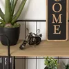 Atmosphera | Dekofigur - Motorrad - Imran - Metall - Produktbild-Vorschau 4