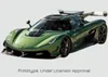 GT Spirit 1:18 Koenigsegg Jesko 2024 - green Produktbild-Vorschau 2