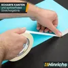 Hinrichs 4 x Kreppband - 3 Rollen 50 m x 30 mm + 1 Rolle 50 Produktbild-Vorschau 7
