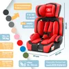 KIDIZ® Autokindersitz Kinderautositz 9-36kg Gruppe 1/2/3, Produktbild-Vorschau 2