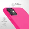 kwmobile Hülle für Apple iPhone 11 TPU Case - Handyhülle Produktbild-Vorschau 3