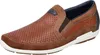 Rieker Herren Echtleder Slipper braun, Herren:44 EU Produktbild-Vorschau 2
