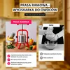 SuperButelki - Prasa ramowa do owoców 9 litrów, wyciskarka Podgląd zdjęcia produktu 8