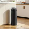 HOMCOM Sensorprullenbak 50L, Elektrische, automatische Productafbeelding-voorbeeld 2