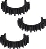 PremiumX 3x SAT Kabelclip für Masten 48-50mm Kabel-Halter Produktbild-Vorschau 1