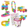 Blocchi da costruzione Clics Glitter 175 pezzi 8 in 1 Anteprima dell’immagine prodotto 13