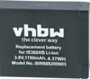vhbw Akku kompatibel mit Insta360 One X Kamera (1150 mAh, Produktbild-Vorschau 5