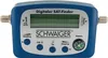 SCHWAIGER® SAT Finder mit LCD Display, akustischer Produktbild-Vorschau 1