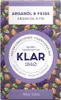 Klar Seifen festes Shampoo Arganöl & Feige 100g (für Anteprima dell’immagine prodotto 1