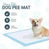 Puppy Pads – podložky pro výcvik psů – jednorázové psí Náhled obrázku produktu 2
