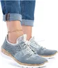 Scarpa slip-on/velcro, traspirante (tomaia Anteprima dell’immagine prodotto 11