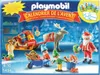 PLAYMOBIL 5494 Adventskalender "Weihnachtsmann beim Produktbild-Vorschau 9