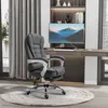 Vinsetto Fauteuil de bureau ergonomique, chaise de bureau Voir les images du produit 2