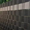 Sichtschutzstreifen zaun|zu RATTAN Einzelstreifen 2,55m für Produktbild-Vorschau 10