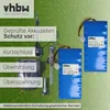 vhbw 2x Akku kompatibel mit Husqvarna Automower 320, 430X Produktbild-Vorschau 6