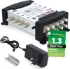 ZEHNDER 9/8 Multischalter für Quattro & Quad LNB, Produktbild-Vorschau 1