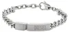 DIESEL Gioielli STACKED DX0966040 Bracciale da uomo Anteprima dell’immagine prodotto 2