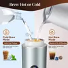 Tragbare elektrische Espressomaschine - Kompatibel mit Produktbild-Vorschau 5