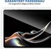2x 9H Tablet Schutzglas für Samsung Galaxy Tab S6 Lite 10.4 Produktbild-Vorschau 4