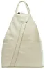 Caspar 2in1 Leder Rucksack Schultertasche Sportlich Produktbild-Vorschau 1