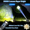 LED Taschenlampe, helle Taschenlampe mit hohem Lumen, Produktbild-Vorschau 12