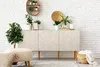 Film autocollant D-C-Fix Blado beige 45x200cm Voir les images du produit 2