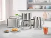 Braun KF 1500, Espresso kávovar, Mletá káva, 1000 W, Bílá Náhled obrázku produktu 14