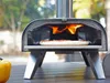 BIGHORN Outdoor Edelstahl Pellet Pizzaofen 12 Zoll mit Produktbild-Vorschau 8