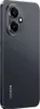 A close-up, angled view of the back of a black smartphone. Produktbild-Vorschau