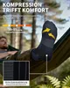 CAMBIVO Sportsocken Kompressionsstrümpfe Herren & Damen Produktbild-Vorschau 3