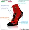 Skarpety sportowe Sesto Senso SPORT SOCKS - 1 para | Podgląd zdjęcia produktu 2