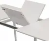 Esstisch Sabina ausziehbar 140-180 x 80 cm 6-10 Personen Produktbild-Vorschau 9