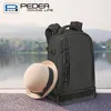PEDEA 65065452, Rucksack, Jede Marke, Schwarz Produktbild-Vorschau 9