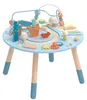 CLASSIC WORLD Tavolino delle attività in legno "La vita Anteprima dell’immagine prodotto 8