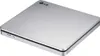 GP70NS50 SLIM, externer DVD-Brenner (silber, extern, USB Produktbild-Vorschau 4