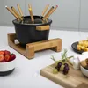 Princesse 01.173025.01.001 Fondue Pure Black Voir les images du produit 21