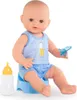 Corolle MGP Paul drink+wet bath baby Náhľad obrázku produktu 11