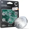 CELLONIC CR1632 Knopfzellen-Batterien Lithium kompatibel Produktbild-Vorschau 1