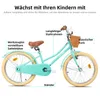 KEANO Prinzessin Kinderfahrrad für Mädchen in 12,16,20 Produktbild-Vorschau 6