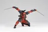 Kaiyodo Revoltech Amazing Yamaguchi Deadpool Ver. 2.5 – Vista previa de la imagen del producto 7