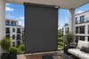 Strattore tenda verticale estensibile / tenda verticale 140 Anteprima dell’immagine prodotto 1