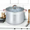 KLAUSBERG Kochtopf 22cm 7L Edelstahl Roségold Produktbild-Vorschau 10