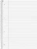 Campane 5067841 Blocco universitario foderato A4 Anteprima dell’immagine prodotto 2