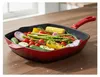 ERNESTO 100334678002 Bratpfanne, Gusseisen/Gussaluminium, Produktbild-Vorschau 4