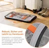 Hund Reisetasche,Transporttasche for Haustiere,Netzstoff Produktbild-Vorschau 4
