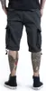 Brandit Vintage Kurze Hose Schwarz XL Herren Schwarz XL Produktbild-Vorschau 19